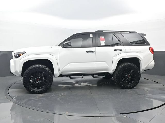 New 2026 Toyota 4Runner SR5 AWD/4WD image 21