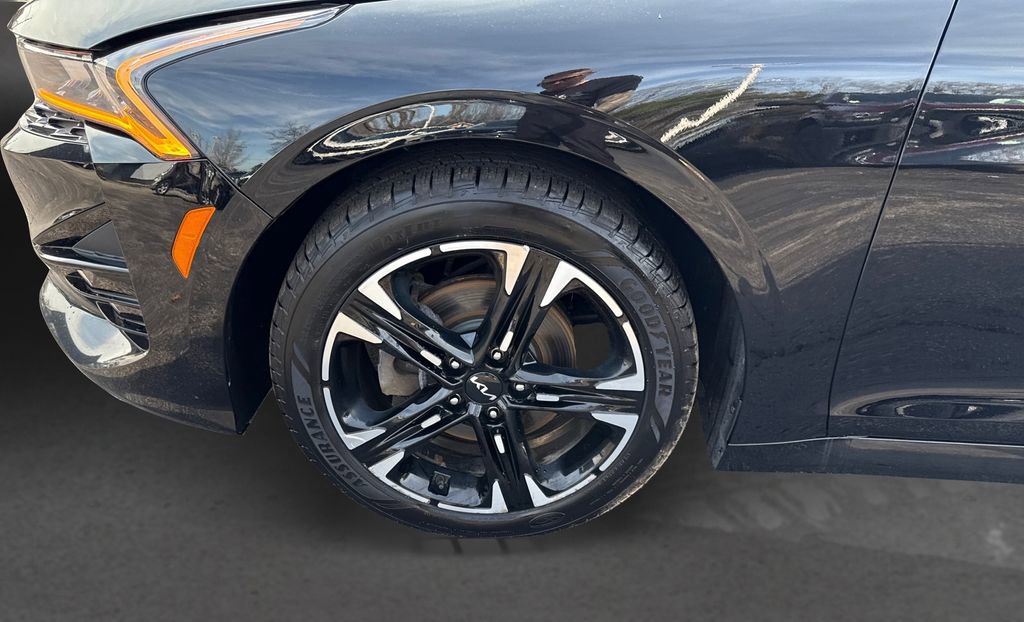 Certified 2023 Kia K5 GT-Line w/ GT-Line Premium Package AWD/4WD image 14