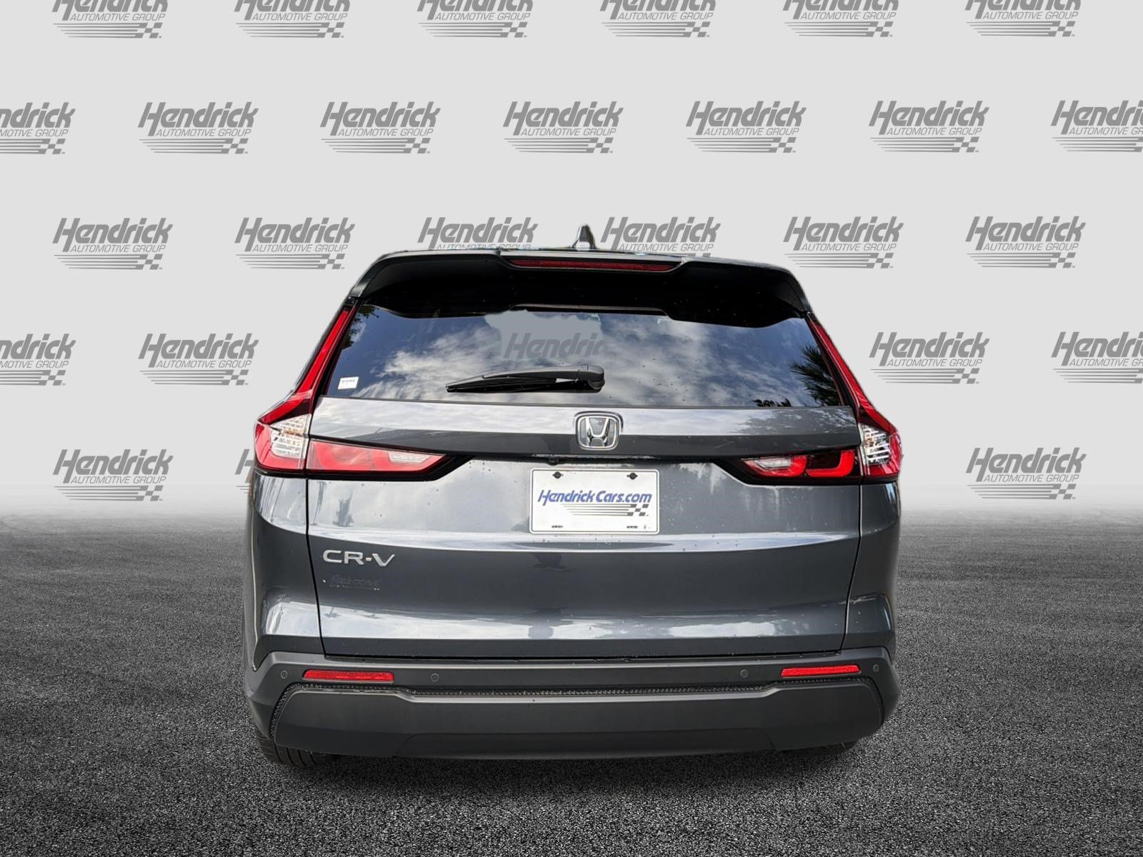 Used 2024 Honda CR-V EX-L image 9