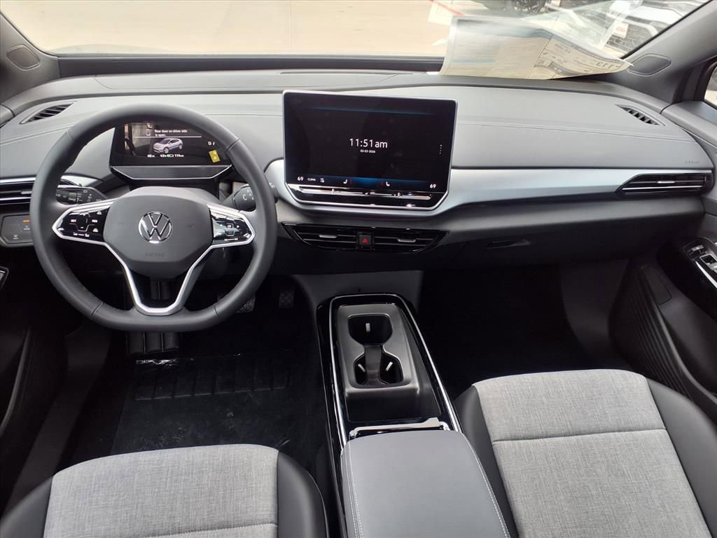 New 2025 Volkswagen ID.4 Pro RWD image 10