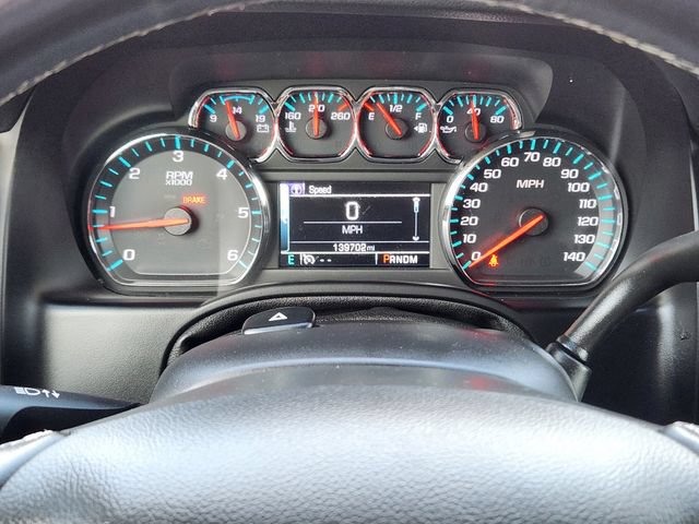 Used 2015 Chevrolet Tahoe LTZ AWD/4WD image 16