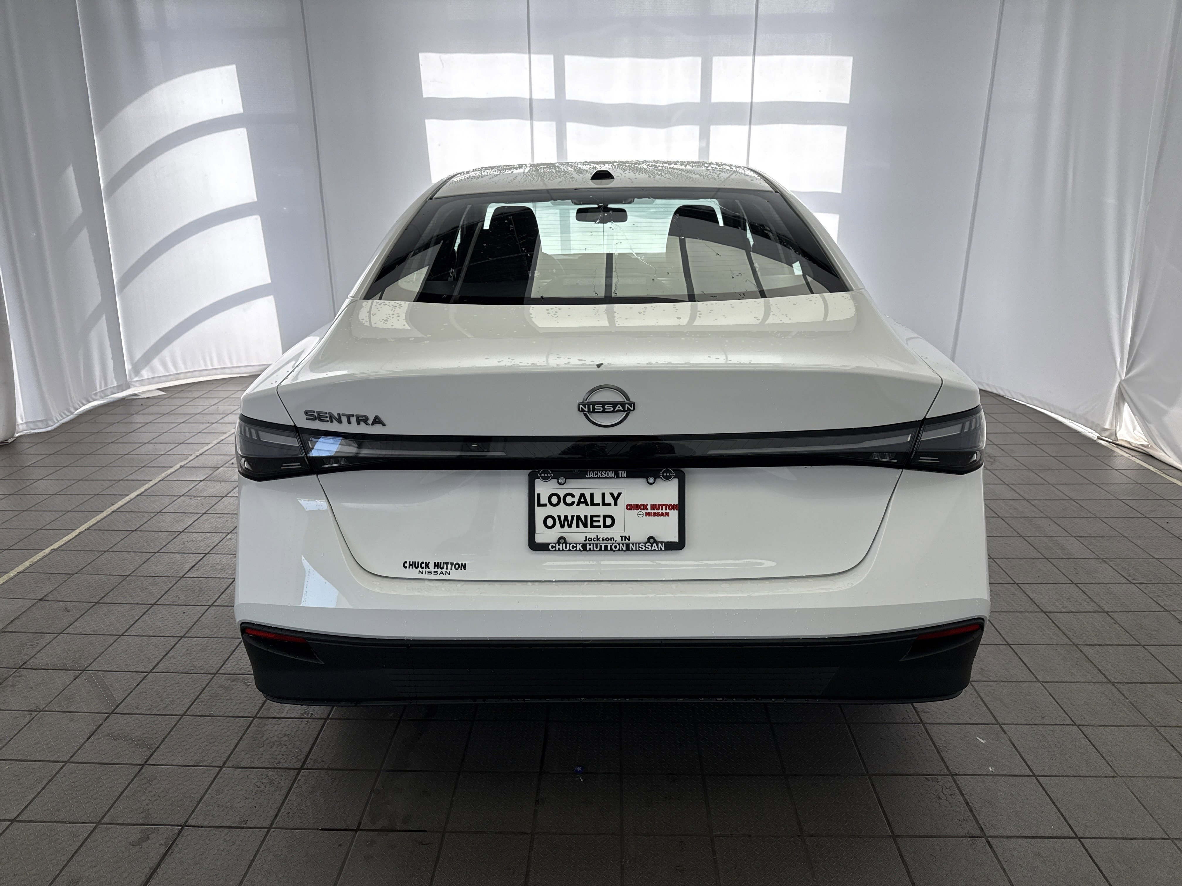 New 2026 Nissan Sentra SV image 5