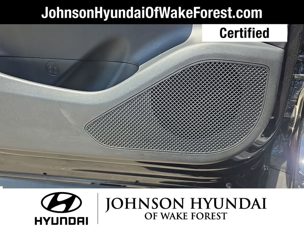 Certified 2023 Hyundai Tucson SEL AWD/4WD image 37