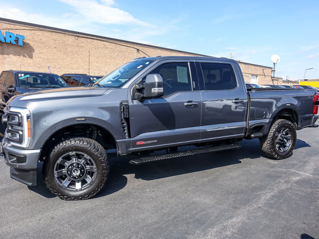 Certified 2023 Ford F250 Lariat w/ Lariat Ultimate Package AWD/4WD image 5