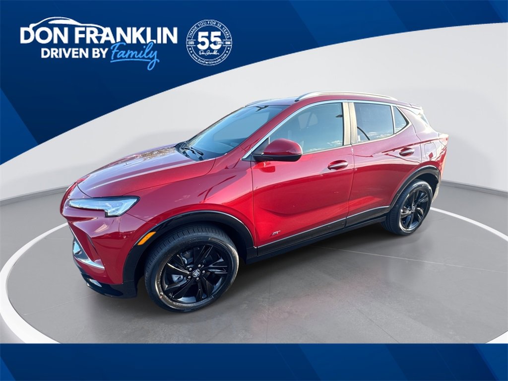 New 2026 Buick Encore GX Sport Touring