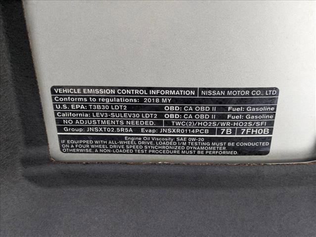 Used 2018 Nissan Rogue SV image 22