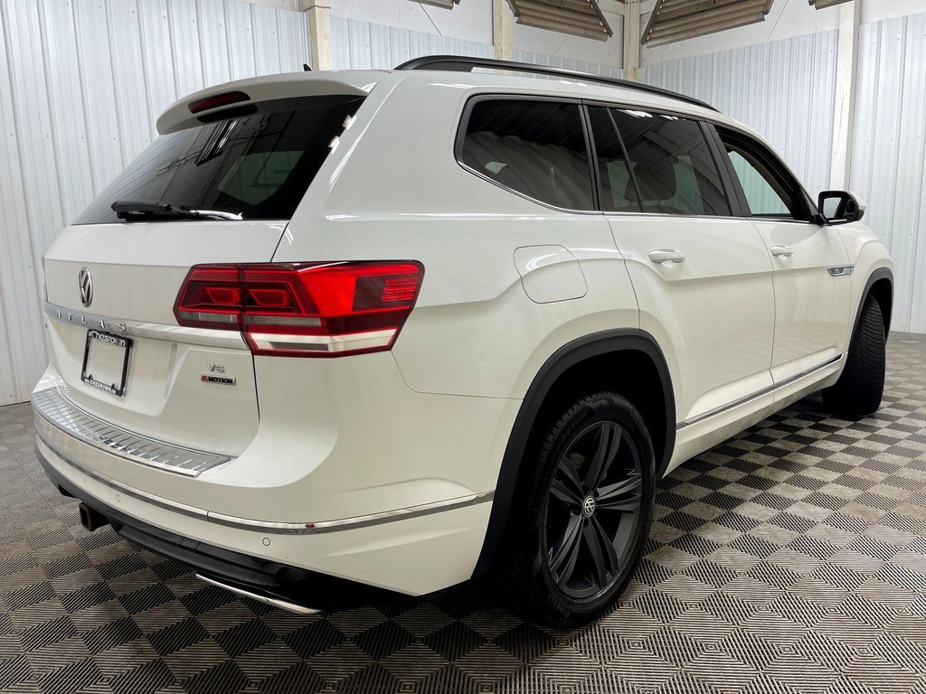 Used 2020 Volkswagen Atlas SE w/ Towing Package image 17