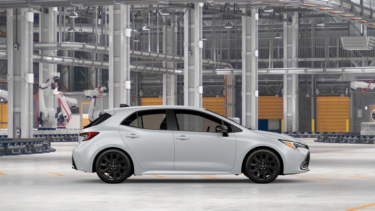 New 2027 Toyota Corolla XSE FWD image 12