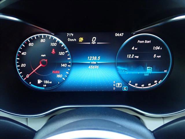 Used 2020 Mercedes-Benz C 300 4MATIC Sedan w/ Premium Package image 21