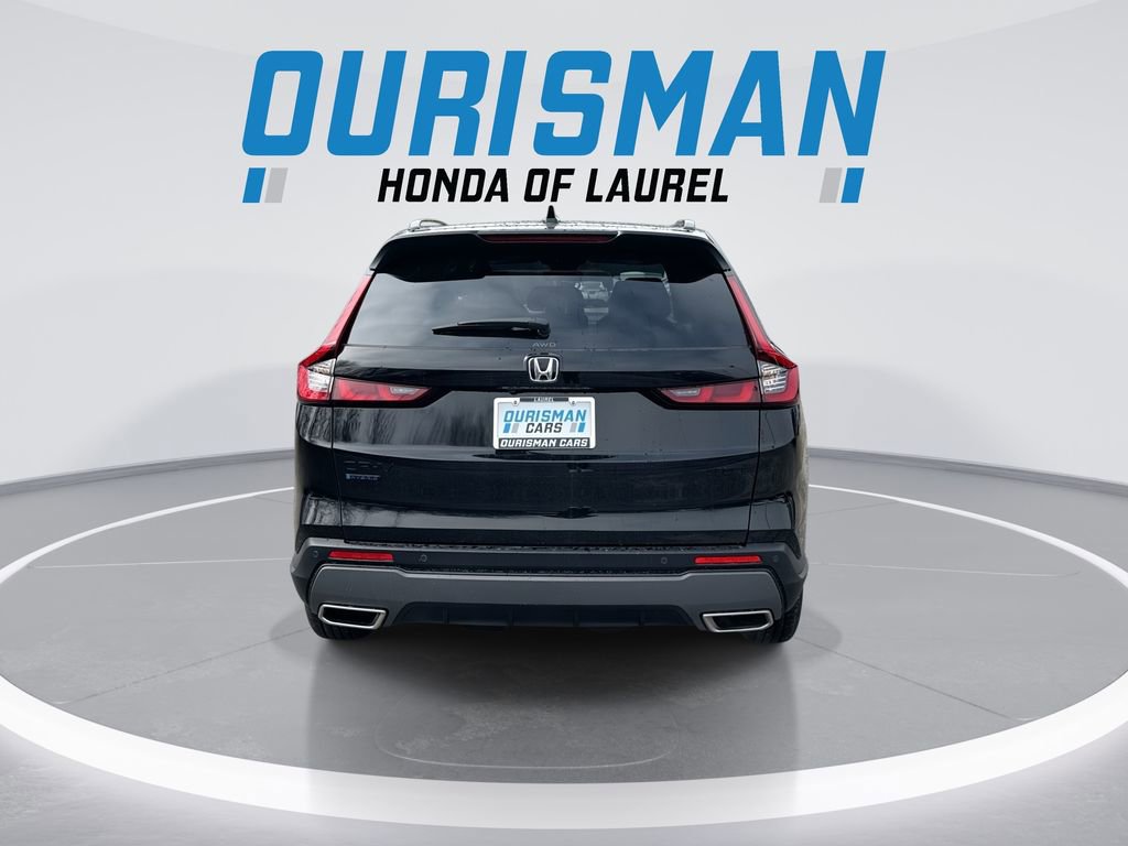 New 2026 Honda CR-V Sport-L image 7