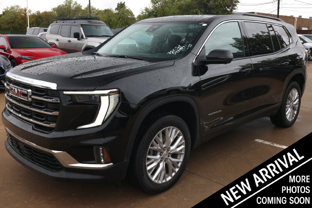 Used 2026 GMC Acadia Elevation w/ Elevation Premium Package