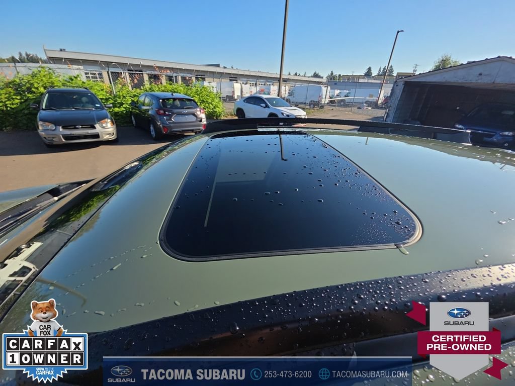 Certified 2024 Subaru Crosstrek 2.5i Limited w/ Crosstrek Mirror Package AWD/4WD image 24