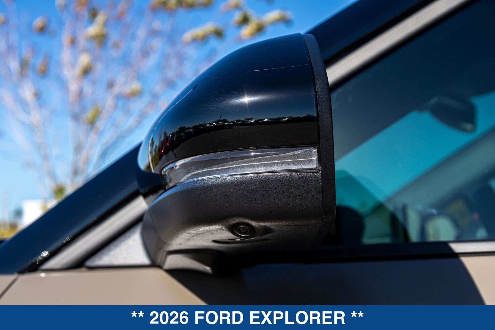 New 2026 Ford Explorer ST w/ Sun And Sound Package AWD/4WD image 29