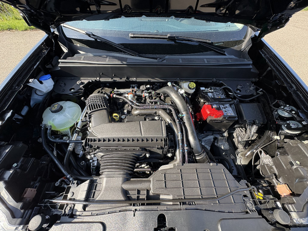 New 2026 Ford Maverick Lobo AWD/4WD image 13