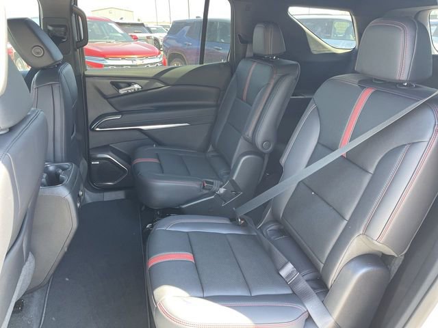 New 2026 Chevrolet Traverse RS w/ LPO, Floor Liner Package AWD/4WD image 23