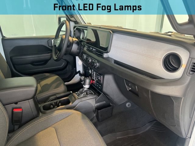 Used 2025 Jeep Wrangler Unlimited Sport AWD/4WD image 28