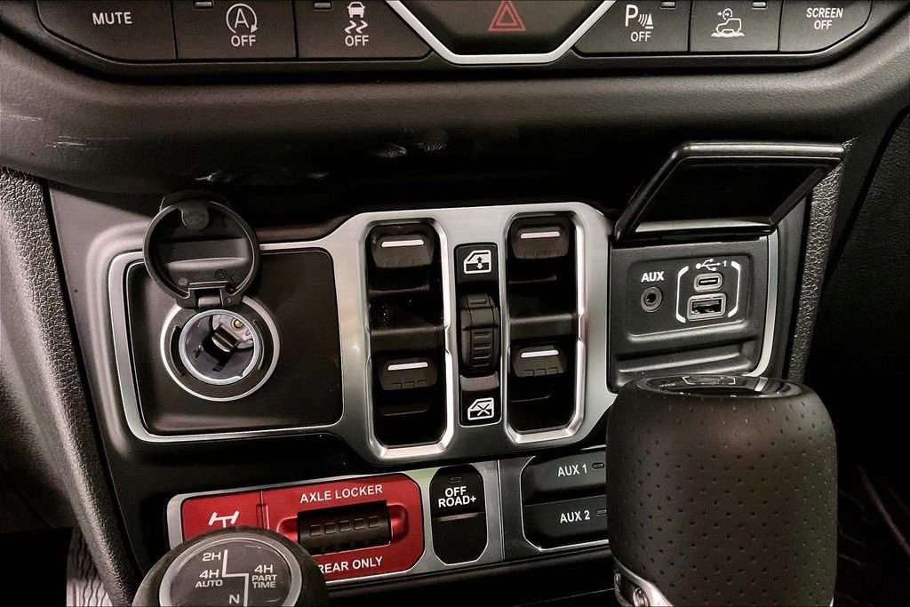 New 2026 Jeep Gladiator Mojave AWD/4WD image 22