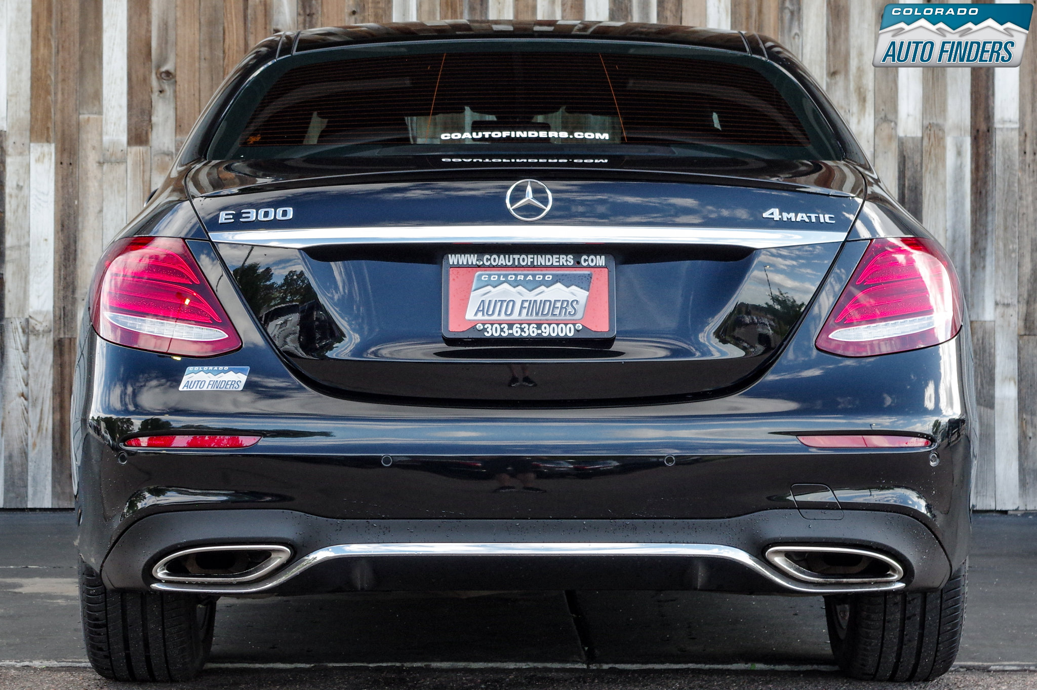 Used 2019 Mercedes-Benz E 300 4MATIC image 5