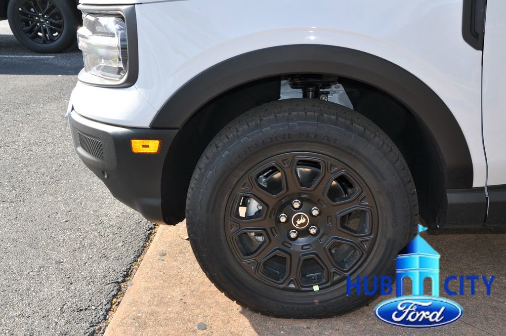 New 2026 Ford Bronco Sport Badlands w/ Badlands Tech Package image 9