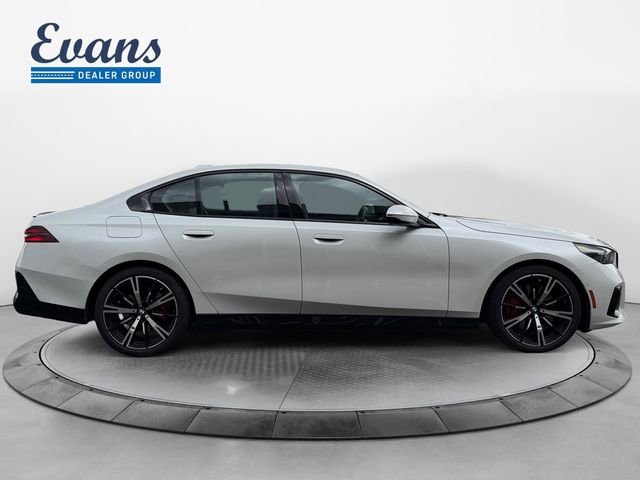 Used 2024 BMW 540i xDrive w/ Premium Package AWD/4WD image 9