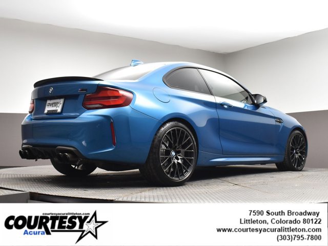 Used 2021 BMW M2 Competition w/ Executive Package image 32
