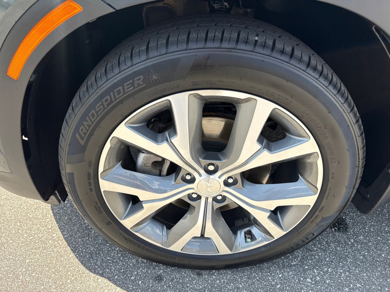 Used 2022 Hyundai Palisade SEL w/ 8P Bench Seat Package image 11