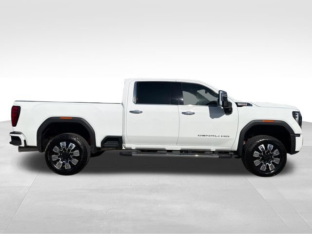 Used 2024 GMC Sierra 2500 Denali w/ Denali Reserve Package AWD/4WD image 12