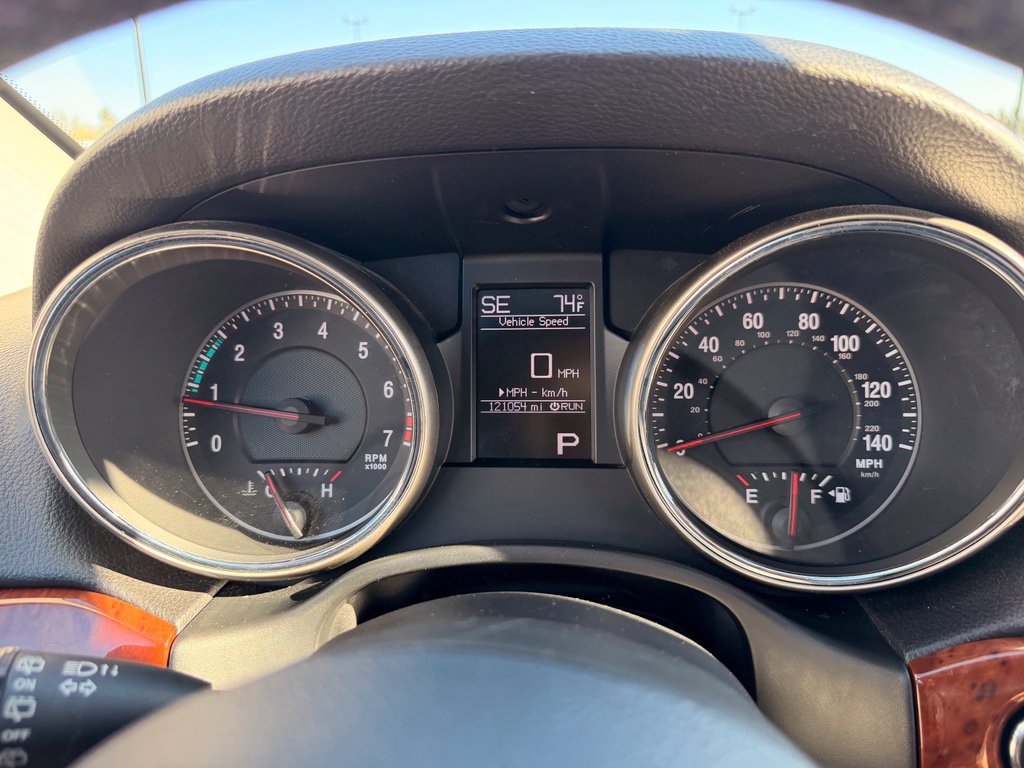 Used 2013 Jeep Grand Cherokee Limited AWD/4WD image 35