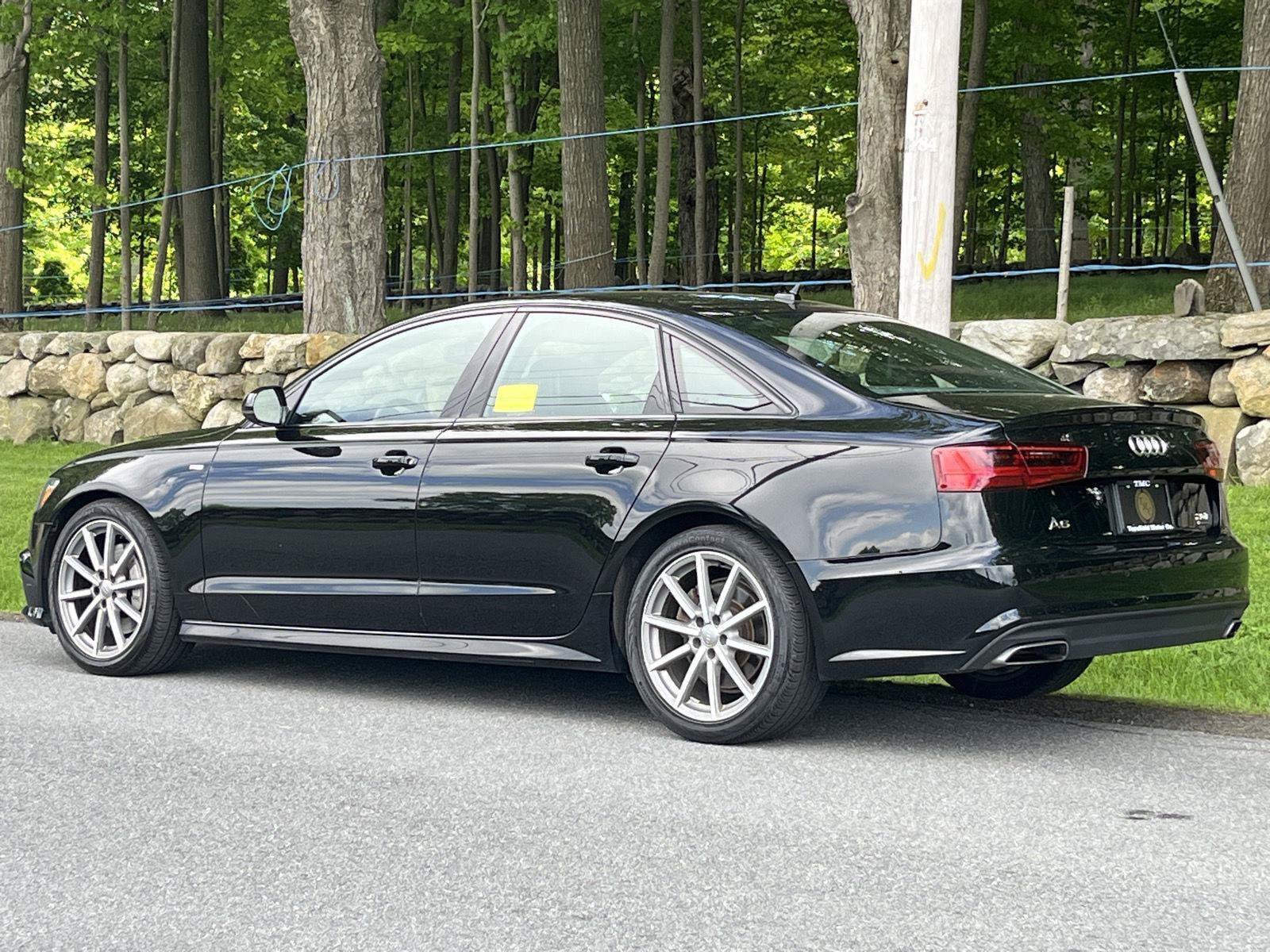 Used 2018 Audi A6 2.0T Premium w/ Cold Weather Package AWD/4WD image 20