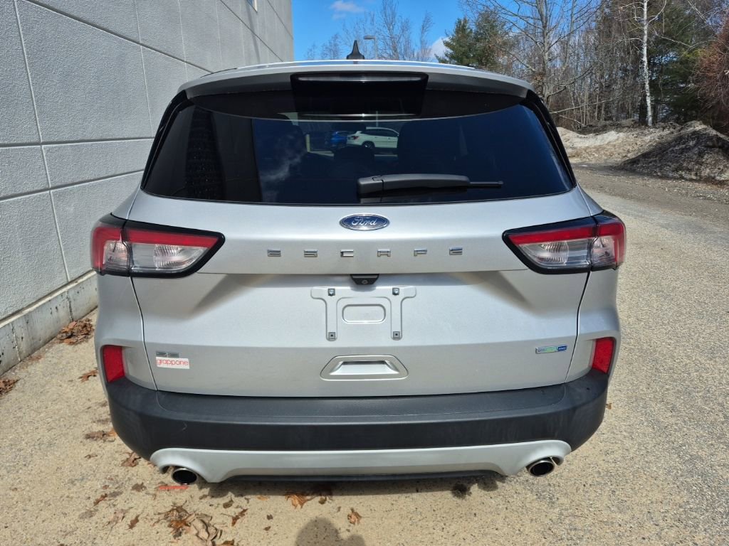 Used 2020 Ford Escape SE image 8