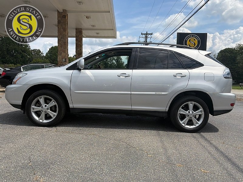 Used 2008 Lexus RX 400h 2WD w/ Premium Plus Pkg image 3