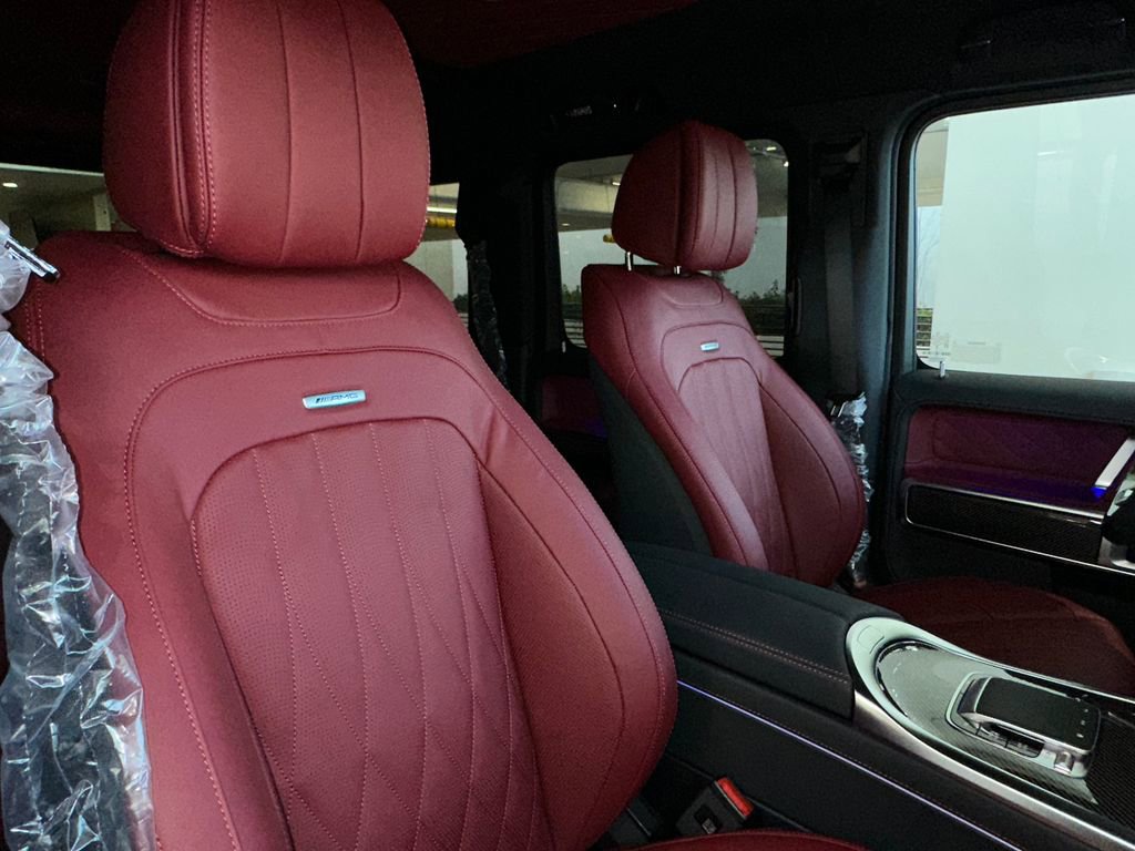 New 2026 Mercedes-Benz G 63 AMG 4MATIC image 15