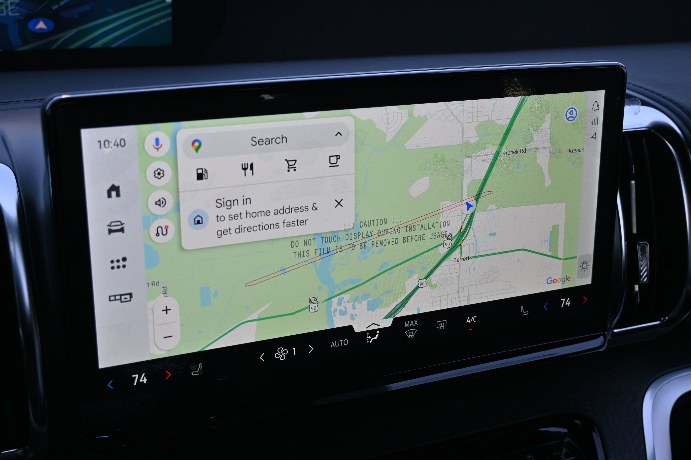 New 2026 Ford Expedition Tremor image 24