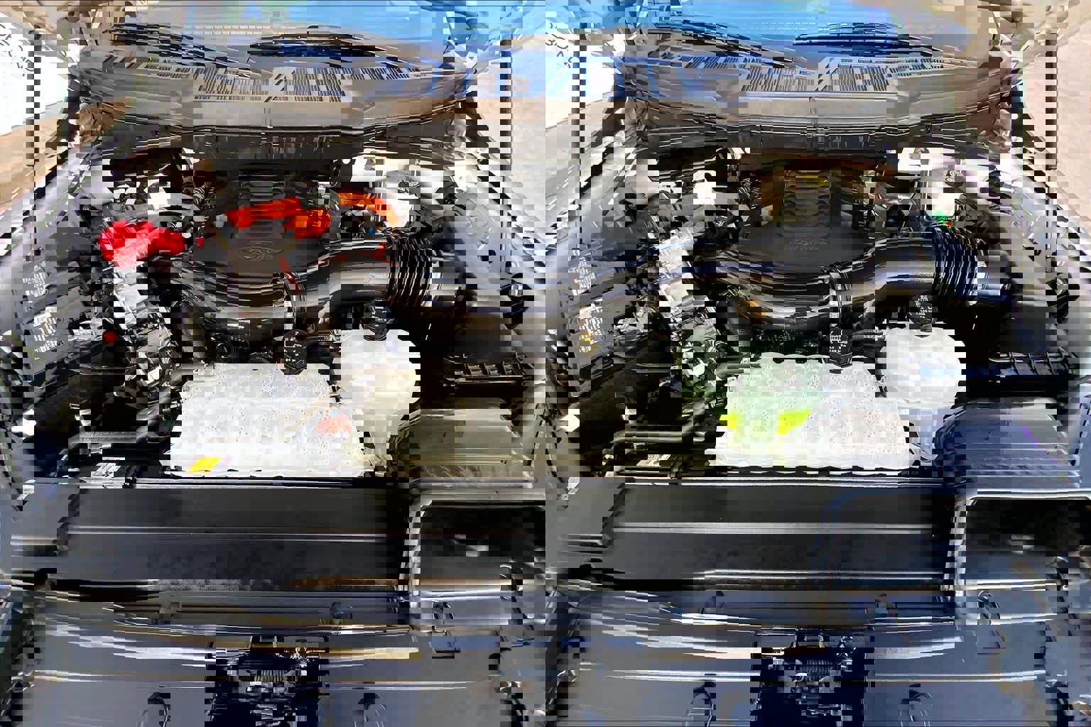 Used 2023 Ford F150 XLT w/ Equipment Group 302A High AWD/4WD image 29