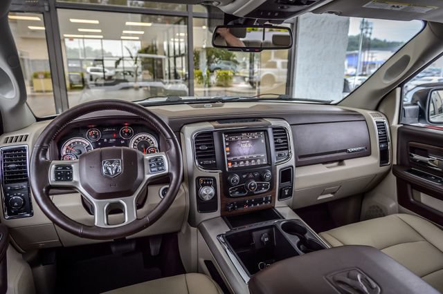 Used 2015 RAM 1500 Laramie w/ Convenience Group RWD image 26