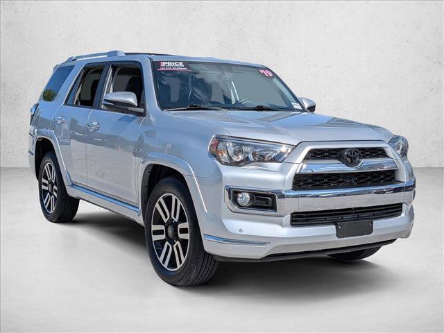 Used 2019 Toyota 4Runner Limited RWD image 3
