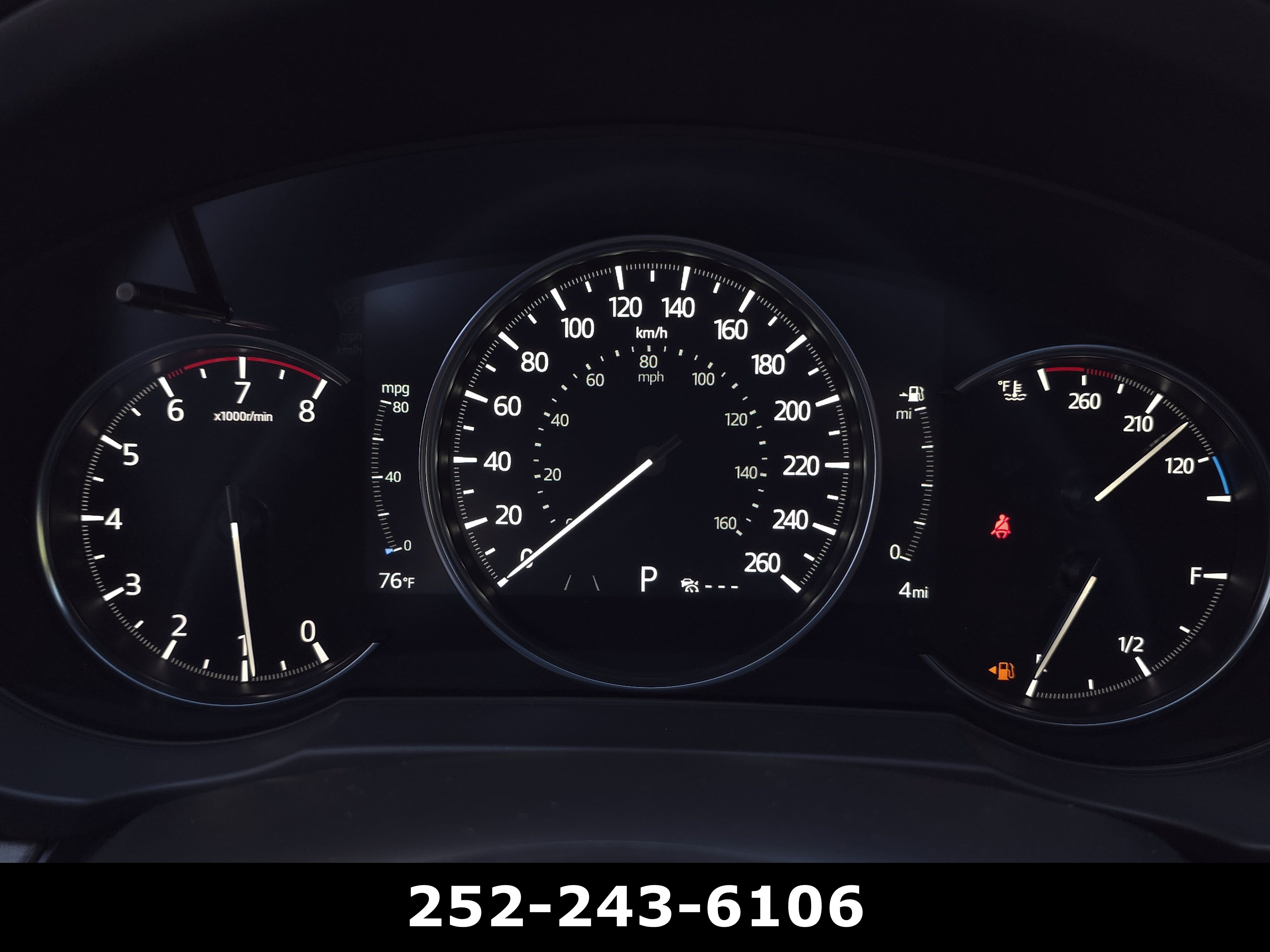 Used 2025 MAZDA CX-5 Signature AWD/4WD image 24