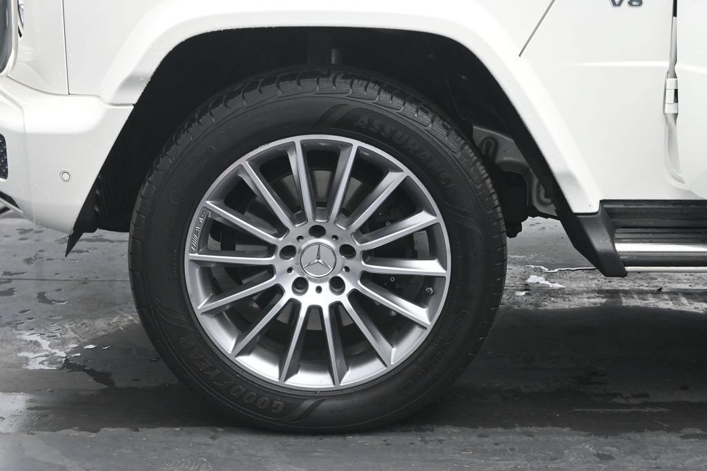 Used 2021 Mercedes-Benz G 550 image 31