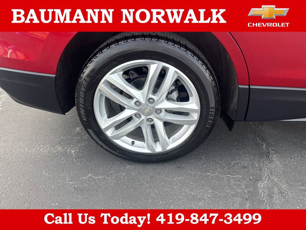 Used 2020 Chevrolet Equinox Premier AWD/4WD image 24