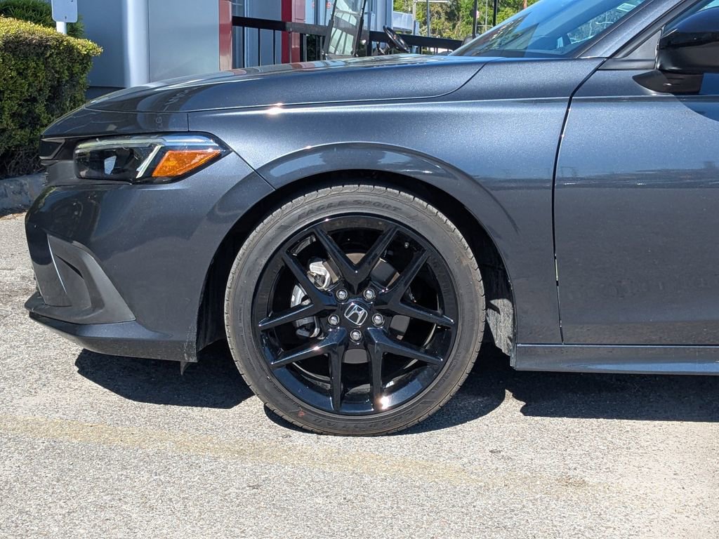 Used 2025 Honda Civic Sport image 11