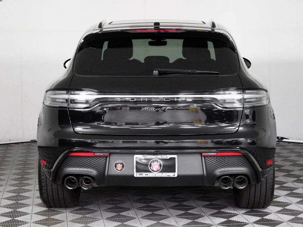 Certified 2025 Porsche Macan Turbo image 6
