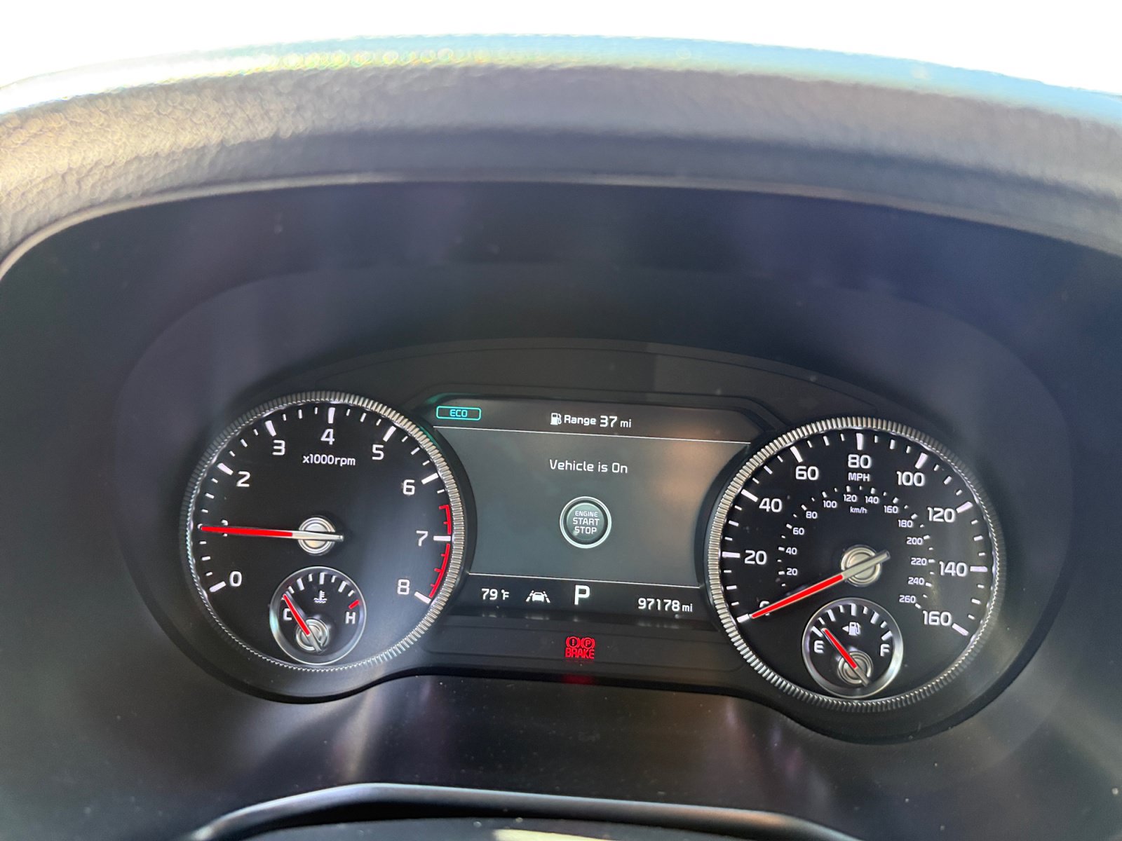 Used 2020 Kia Telluride SX w/ SX Prestige Package AWD/4WD image 11