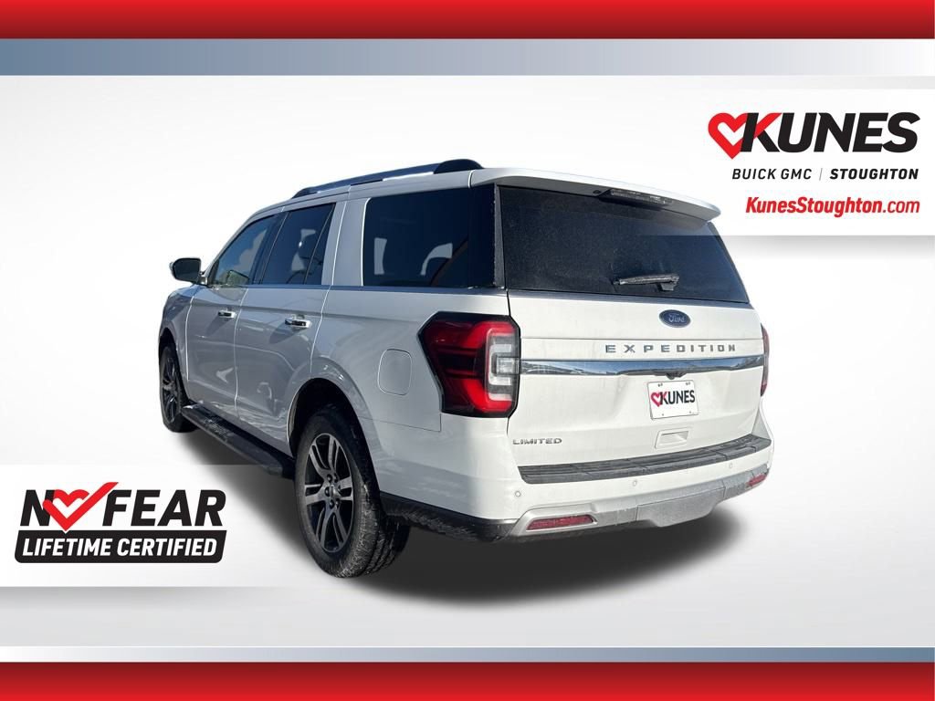 Used 2024 Ford Expedition Limited image 9