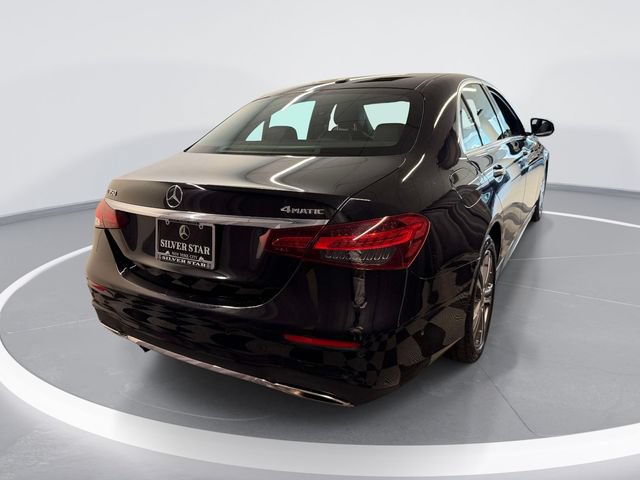 Certified 2023 Mercedes-Benz E 350 4MATIC Sedan image 4