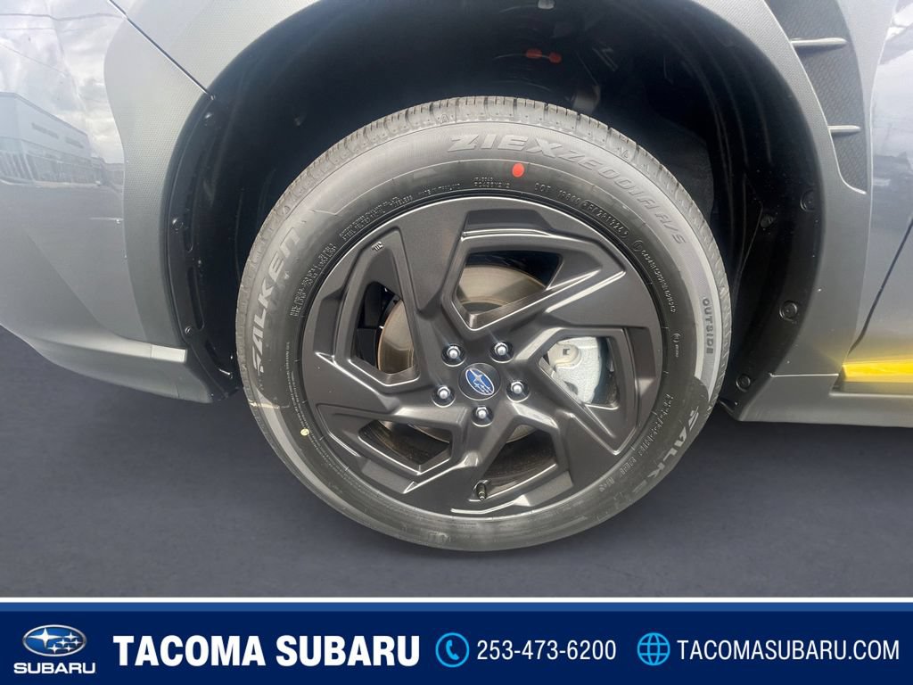 New 2026 Subaru Crosstrek 2.5i Sport AWD/4WD image 9