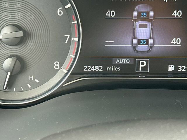 Used 2023 INFINITI QX80 Premium Select w/ Cargo Package image 34