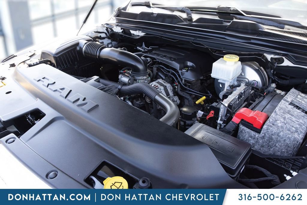 Used 2019 RAM 1500 Limited image 33