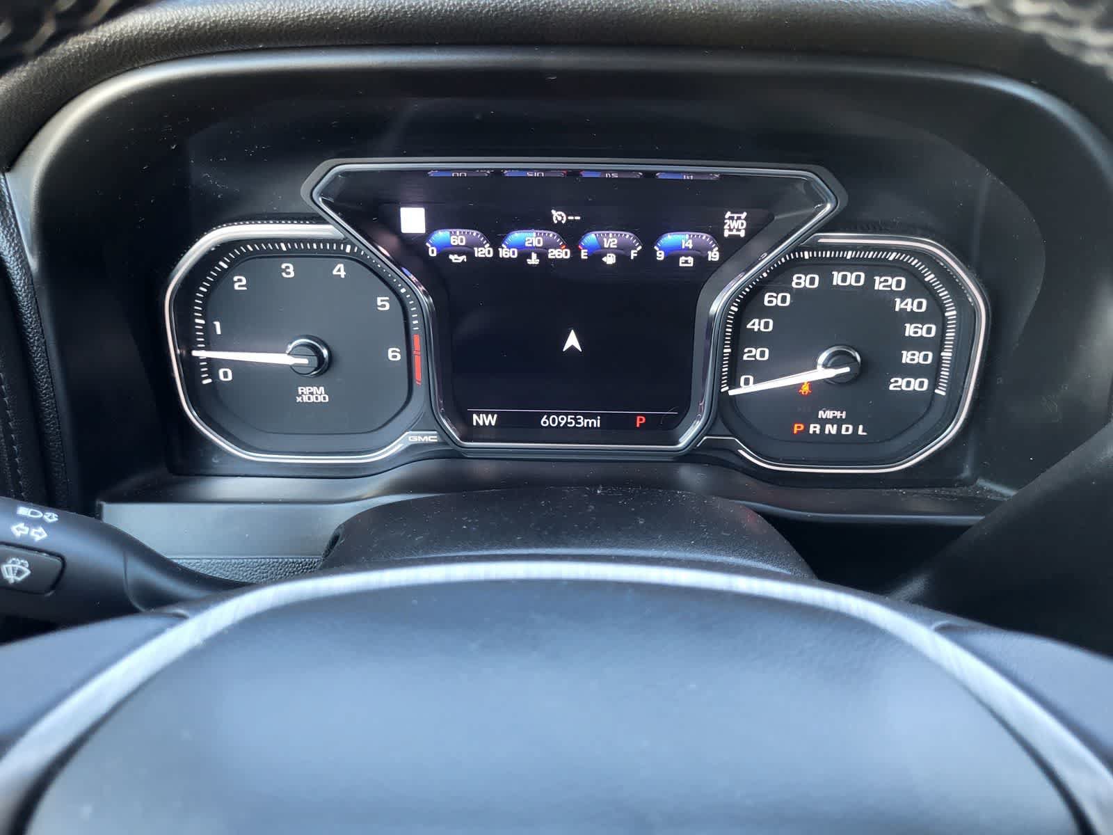 Used 2021 GMC Sierra 1500 Denali AWD/4WD image 16