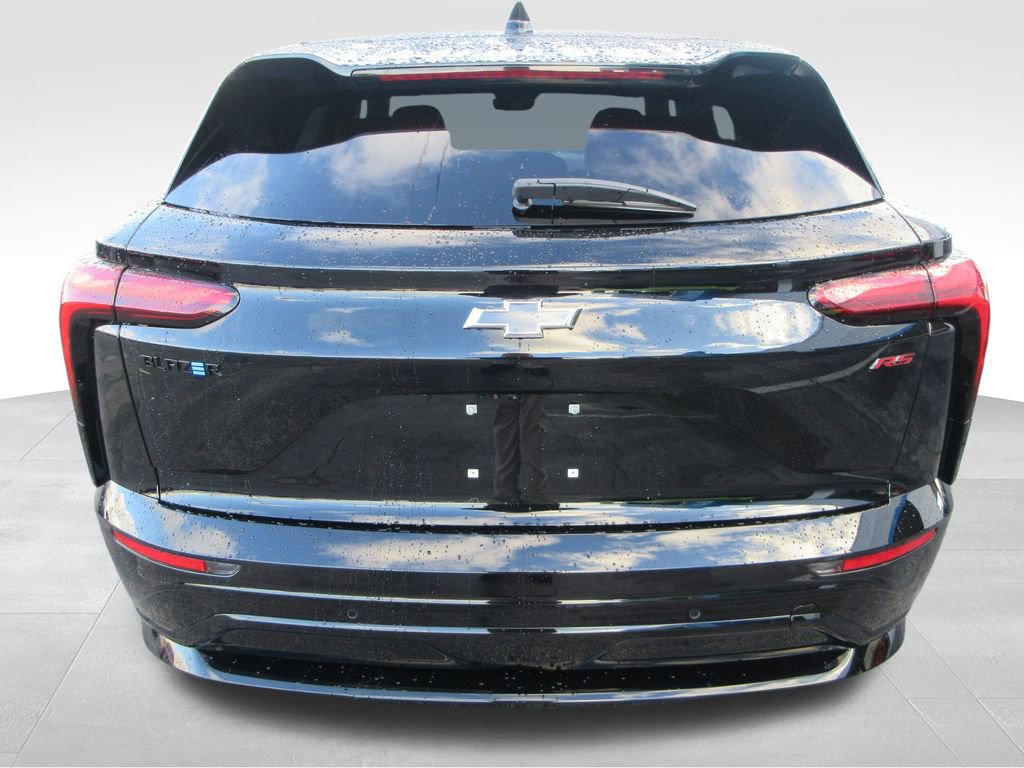 New 2026 Chevrolet Blazer EV RS image 5