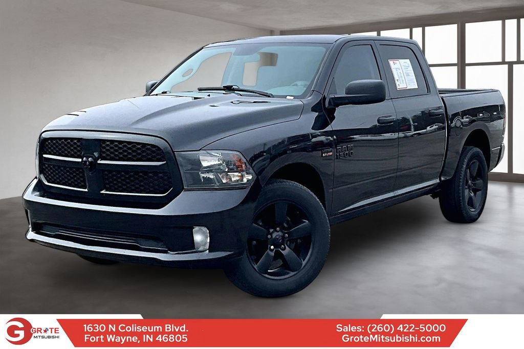 Used 2018 RAM 1500 Express w/ Wheel & Sound Group image 1